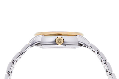 Orient Classic Sun & Moon Open Heart Automatic RA-AS0007S30B