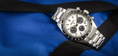 Seiko Prospex Speedtimer Solar Chronograph SSC813P1