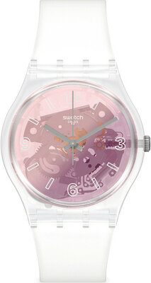 Swatch Pink Disco Fever Quartz GE290