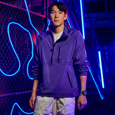 Swatch Second Home SB01N101 (+ spare strap)