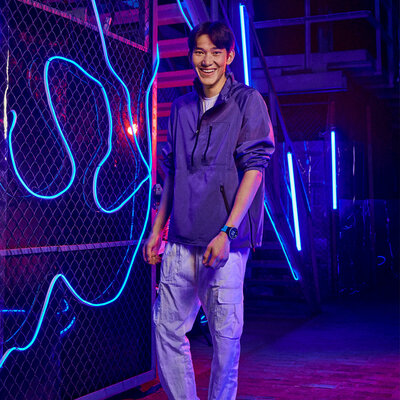 Swatch Second Home SB01N101 (+ spare strap)