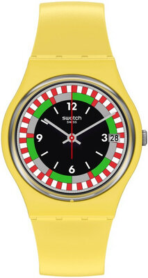 Swatch Yel_Race SO31J400 1984 Reloaded