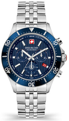 Swiss Military Hanowa Flagship X Chrono Quartz SMWGI2100703 Hodinky 365