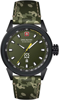 Swiss Military Hanowa Platoon Night Vision Quartz SMWGB2100130