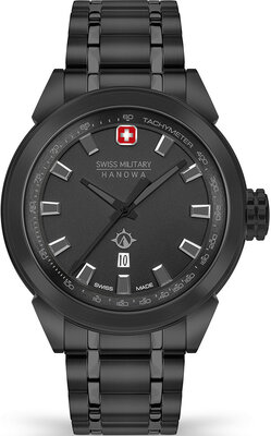 Swiss Military Hanowa Platoon Quartz SMWGH2100171