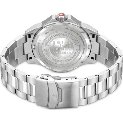 Swiss Military Hanowa Puma Quartz SMWGH2100302