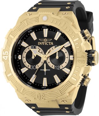 Invicta Akula Quartz, 54mm 36309