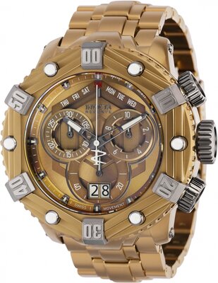 Invicta Huracan Reserve Quartz 53mm 36636