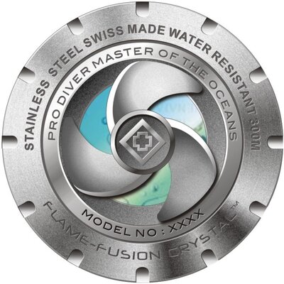 Invicta Sea Hunter Quartz 0415