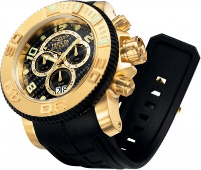Invicta Sea Hunter Quartz 0415