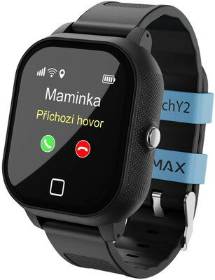 Lamax WatchY2 Black