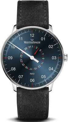 MeisterSinger Neo Automatic Pointer Date NED917_SCF11