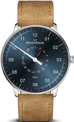 MeisterSinger Neo Automatic Pointer Date NED917_SV13