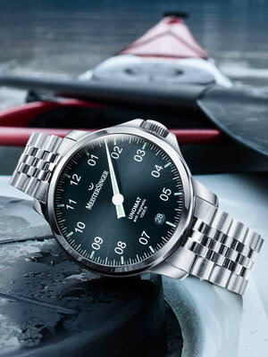 MeisterSinger Unomat Automatic UN917_