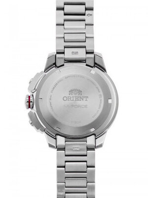 Orient Sports M-Force Automatic Diver RA-AC0N02Y30B