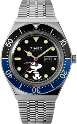 Timex Peanuts Time Teachers TW2U85500