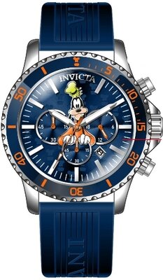 invicta goofy watch