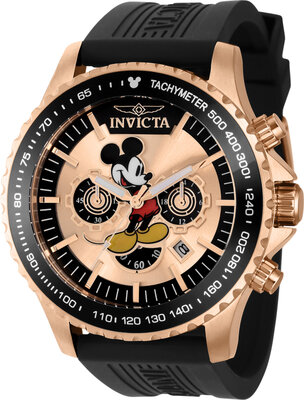 Invicta Disney Quartz 39044 Mickey Mouse Limited Edition 3000pcs