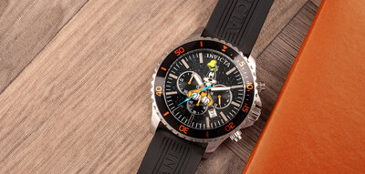 Invicta Disney Quartz 39050 Goofy Limited Edition 3000pcs