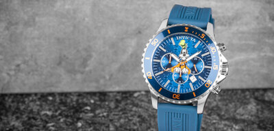 Invicta Disney Quartz 39051 Goofy Limited Edition 3000pcs