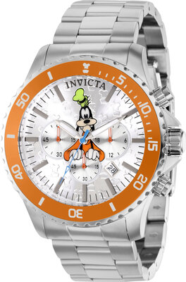 Invicta Disney Quartz 39054 Goofy Limited Edition