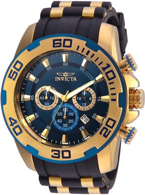 Invicta For Diver SCUBA Quartz 22341