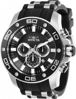 Invicta For Diver SCUBA Quartz 26084