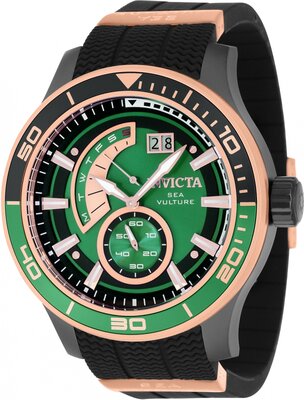 Invicta Sea Vulture Quartz 37244