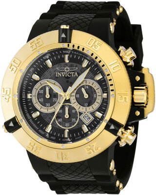 Invicta Subaqua Noma III Quartz 38998