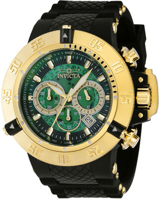 Invicta Subaqua Noma III Quartz 38999