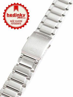 Metal bracelet for watches Casio Edifice EFS-S540DB