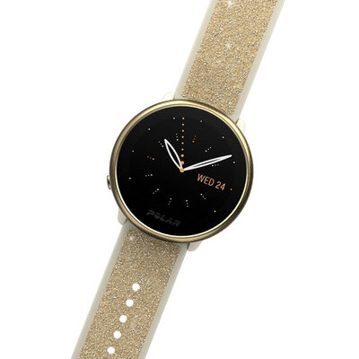 Polar Ignite 2 Gold Crystal, Size S-L