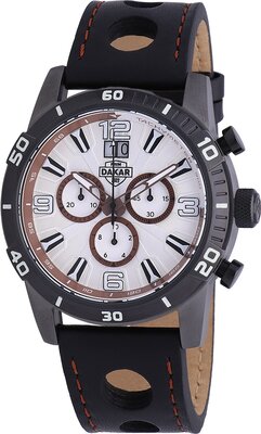 Prim Dakar Quartz Chronograph W91P.13162.A Rally Dakar 2022 Limited Edition 50pcs