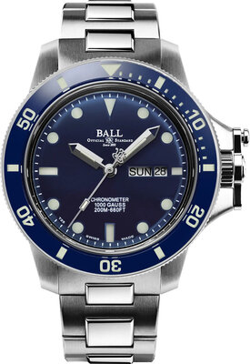 Ball Engineer Hydrocarbon Original Automatic COSC Chronometer DM2218B-S1CJ-BE