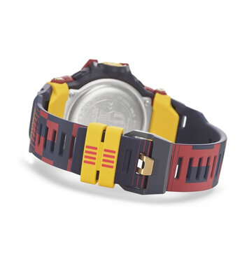 Casio G-Shock G-Squad GBD-100BAR-4ER Barcelona Limited Edition