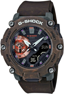 Casio G-Shock Original GA-2200MFR-5AER Mystic Forest Series Carbon Core Guard