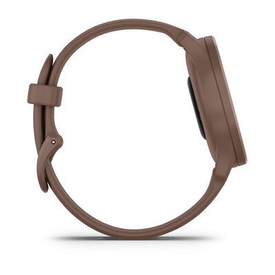 Garmin Vívomove Sport Peach Gold / Cocoa Band