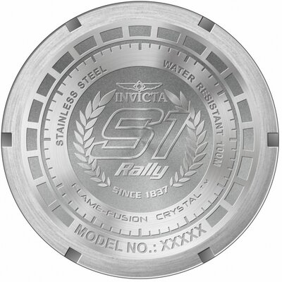 Invicta S1 Rally Quartz 48mm 36367