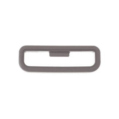 Kit, Keeper, Fenix 6S Solar, Shale Grey (grey silicone strap keeper for the Fenix 6S)