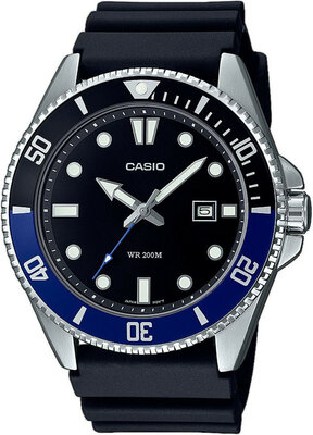 Casio hotsell duro automatic