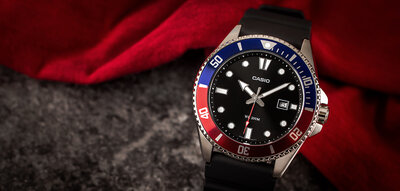 Casio Collection Duro MDV-107-1A3VEF