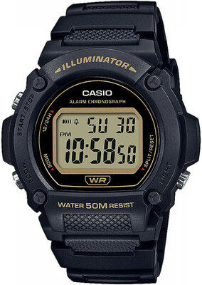 Casio Collection Youth W-219H-1A2VEF