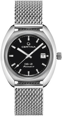 Certina DS-2 Automatic Powermatic 80 Nivachron C024.407.11.051.00