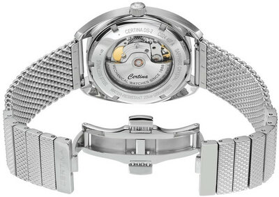 Certina DS-2 Automatic Powermatic 80 Nivachron C024.407.11.051.00