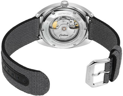 Certina DS-2 Automatic Powermatic 80 Nivachron C024.407.18.031.00