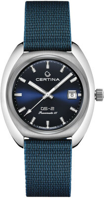 Certina DS-2 Automatic Powermatic 80 Nivachron C024.407.18.041.00