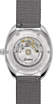 Certina DS-2 Automatic Powermatic 80 Nivachron C024.407.18.081.00