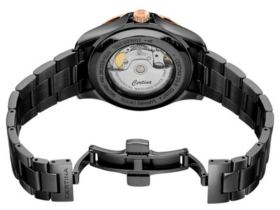 Certina DS-8 Automatic Powermatic 80 C033.807.33.057.00