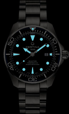 Certina DS Action Diver Automatic C032.607.11.041.00