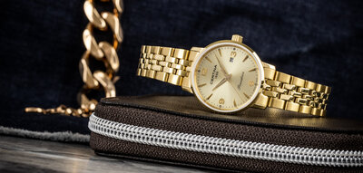 Certina DS Caimano Lady Quartz C035.210.33.367.00